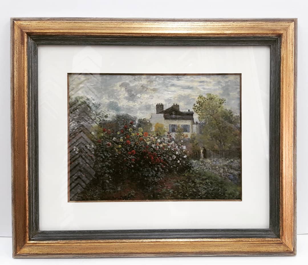 Vintage Frame